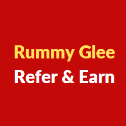 Rummy Glee refer and earn