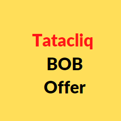 Tatacliq Bank of Baroda Offers