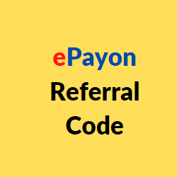 epayon referral codes
