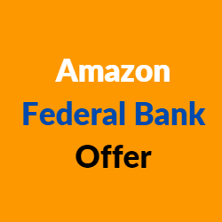 Amazon Federal Bank Offers