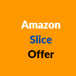 Amazon Slice Offers