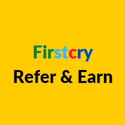 Firstcry Refer and Earn