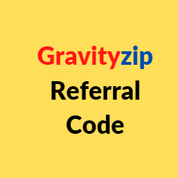 Gravityzip referral codes