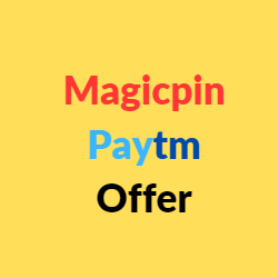 Magicpin Paytm Offers