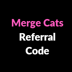 Merge Cats Referral Code