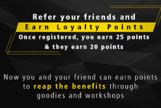 Nikon refer code