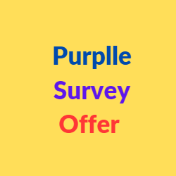 Purplle Survey Offers