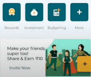 Super Pay invite