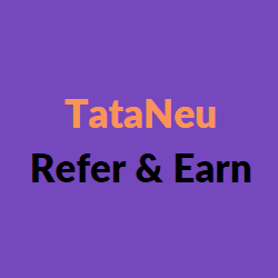 Tataneu refer and earn