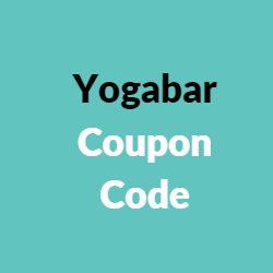 Yogabar Coupon Codes