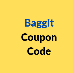 Baggit Coupon Codes