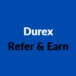 Durex Refer and Earn