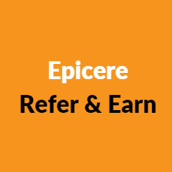 Epicere Refer and Earn