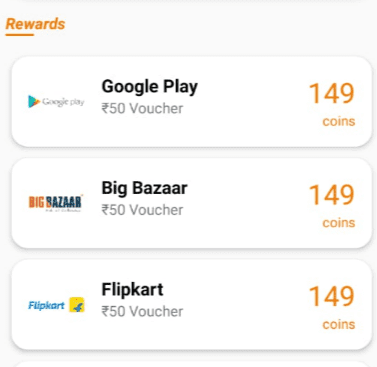 Epicere rewards