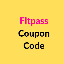 Fitpass Coupon Code