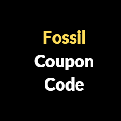 Fossil Coupon Codes