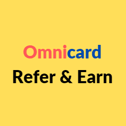 Omnicard refer and earn