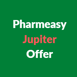 Pharmeasy Jupiter Offer