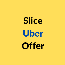Slice Uber offer