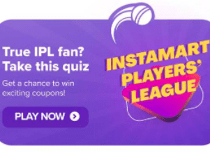 Swiggy quiz