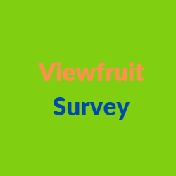 Viewfruit Survey