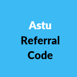 Astu referral code