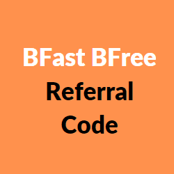 BFast BFree referral code