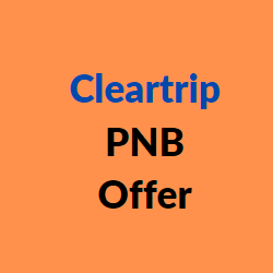 Cleartrip PNB Offer