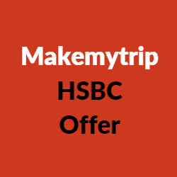Makemytrip HSBC Offer