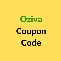 Oziva Coupon Code