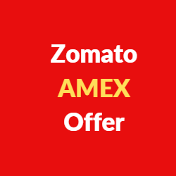 Zomato AMEX Offer