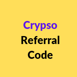 Crypso referral code