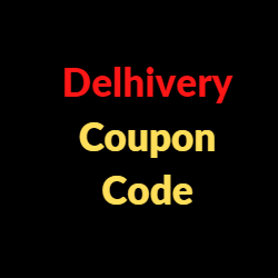 Delhivery Coupon Code