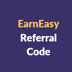 EarnEasy referral code