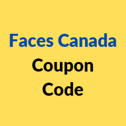 Faces Canada Coupon Code