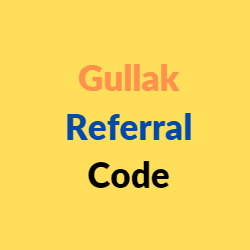 Gullak Referral Code