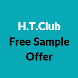 Home Tester Club Free Sample Offer