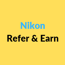 Nikon refer and earn