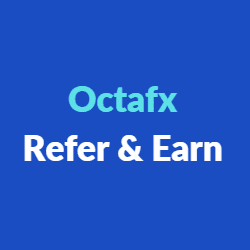 Octafx Refer and Earn