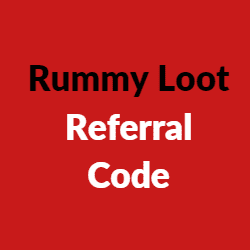 Rummy Loot referral code