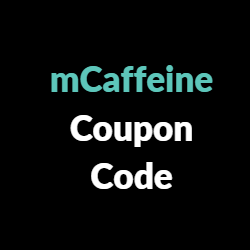 mCaffeine Coupon Code