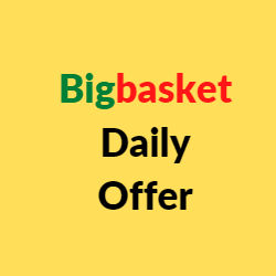 Bigbasket Daily Offer