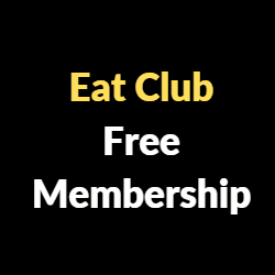 Eat Club Free Membership