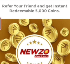 Newzo refer