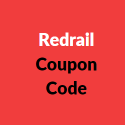 Redrail Coupon Code