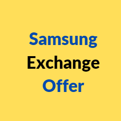 Samsung Exchange Offer