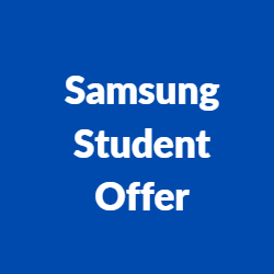 Samsung Student Offer