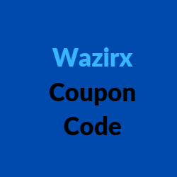 Wazirx Coupon Code