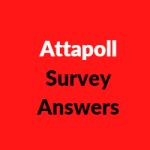 Attapoll Survey Answers