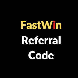 FastWin referral code